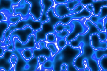 design neon energies cg texture or background illustration