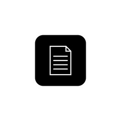 Document button icon