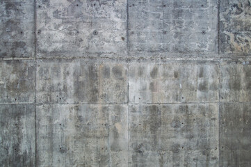 Concrete surface texture