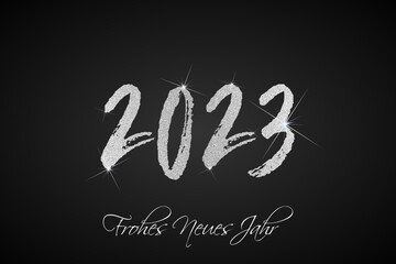 frohes neues jahr 2023