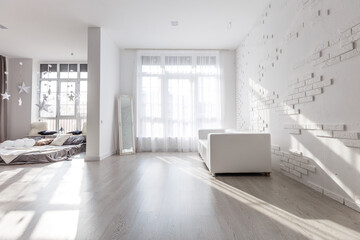 laptop on screen flat designs