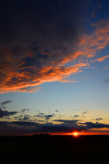 Abendhimmel