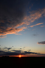Abendhimmel
