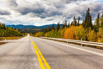  Autumn trip to the west