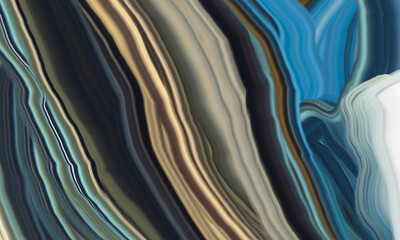 marble abstract wallpaper Ink water, splash color gradient digital  fluid oil texture background textile