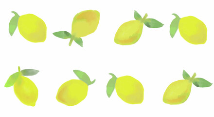 レモン・果物・柑橘類