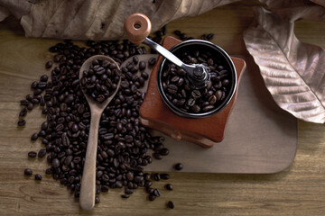  coffee beans