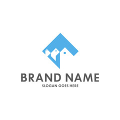 House Logo Icon Design Vector Template