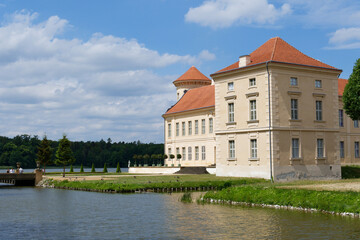 Fototapeta premium Reinsberg, Havel