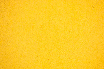 Bright yellow background