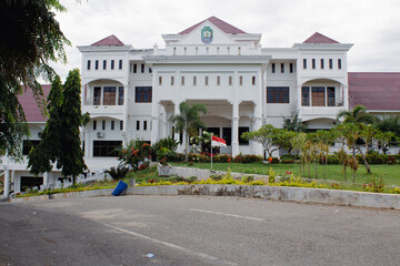 Government Office of the Regent of Southwest Aceh Regency