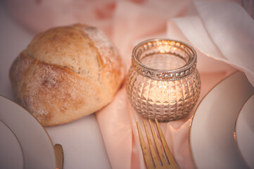 Table mariage