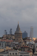 Galata Tower