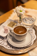 Breakfast in Istanbul