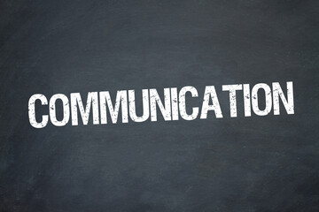 Obraz premium Communication