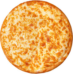 All Cheese Pizza