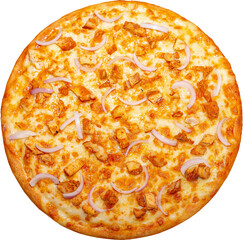 Classic Tikka Pizza