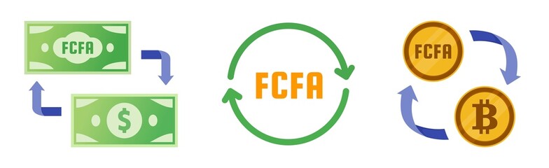 Central African CFA Franc Foreign Currency and Crypto Exchange