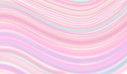 Abstract pastel fluid wave multicolor concept background. Marble texture modern futuristic design.