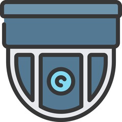 Security Camera Icon