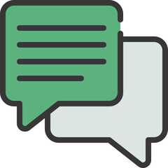 Messages Icon