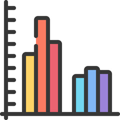 Bar Chart Icon
