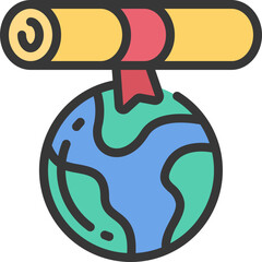 World Education Icon