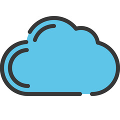 Cloud Icon