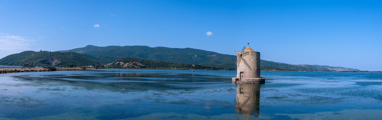 View To Monte Argentario © P-B Foto