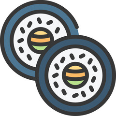 Sushi Icon