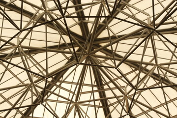 Fototapeta premium Estructura