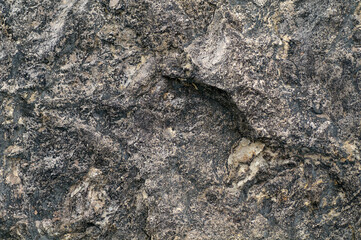 The best stone texture. Lovely textured background. Close-up top view photo.