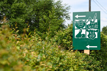 commerce ferme bio viande porc lapin volaille boeuf