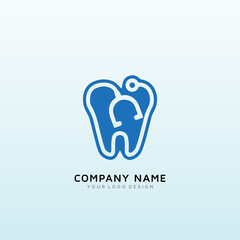 Logo design for integrated Medical Dental office