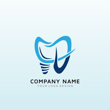 include dental Implant in my logo