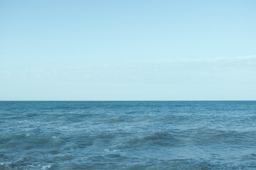 Fototapeta premium sea and sky
