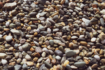 background of stones