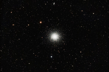 M 13 Hercules Globular star cluster