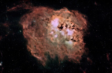 The Tadpole Nebula