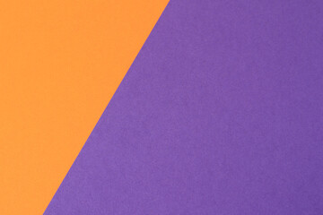 orange and purple textured paper background