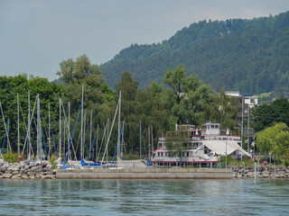 Bregenz am Bodensee