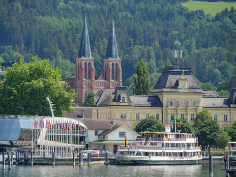 Bregenz am Bodensee