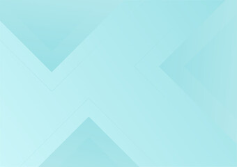 Minimal square shape green medical color abstract background