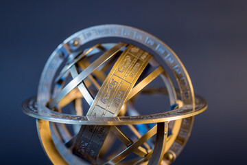 Armillary Sphere - Zodiac - Astrological Sign