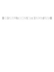 Zitat do small things 