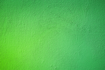 Close-up of green textured concrete background, texture