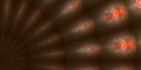 Abstrakte Kunstdesign Hintergrund Illustration