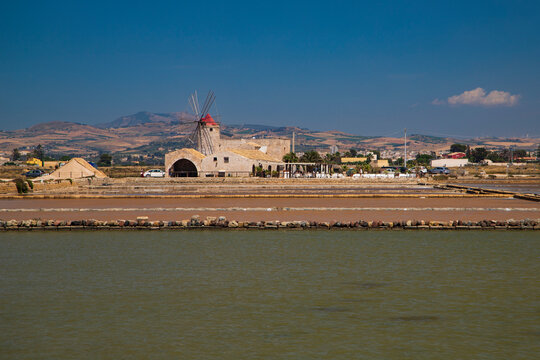 Saline di Trapani e Marsala