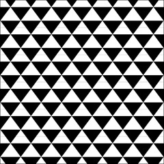 Illustration pattern geometric design with two colors urban and skate design