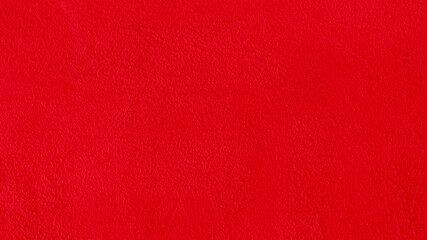 Abstract background of old red plaster.